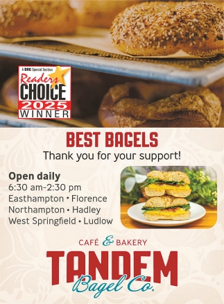 Tandem Bagel Company