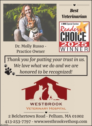Westbrook Veterinary Hospital