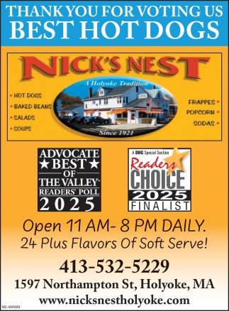 Nick's Nest