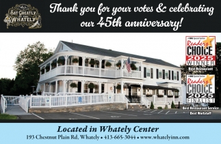 The Whately Inn