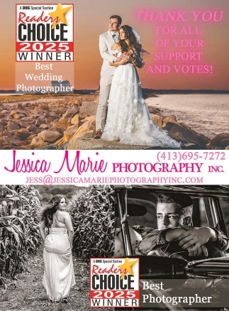 Jessica Marie Photography Inc