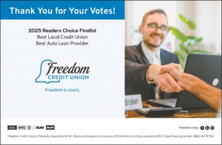 Freedom Credit Union