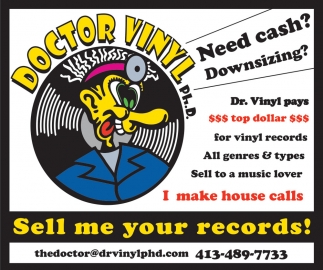 Doctor Vinyl