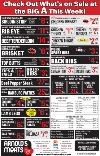 Arnold's Meats