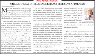 Elder Law Service