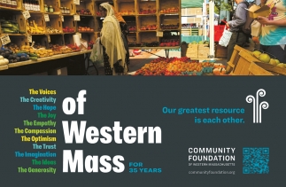 Community Foundation of Western Massachussetts