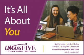 UMassFive College Federal Credit Union