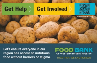 The Food Bank of Western Massachusetts