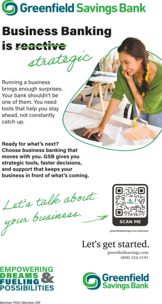 Greenfield Savings Bank