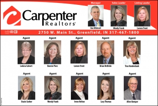 Carpenter Real Estate - Commercial Real EstateCarpenter Real Estate -  Commercial Real Estate