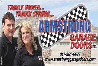 Family Strong Armstrong Garage Doors, Armstrong Garage Doors