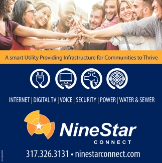 A Smart Utility Providing Infrastructure For Communities To Thrive