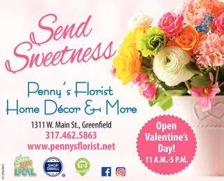 Send Sweetness