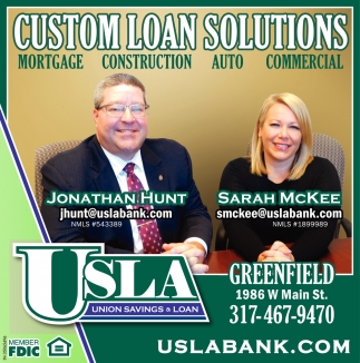 Custom Loan Solutions