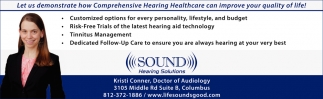 Let Us Demonstrate How Comprehensive Hearing Healthcare Can Improve Your Quality Of Life!