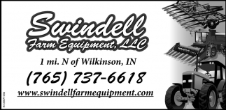 Swindell Farm Equipment, LLC