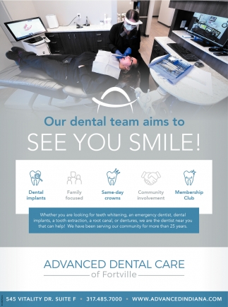 Our Dental Team Aims To SEEYOU SMILE!