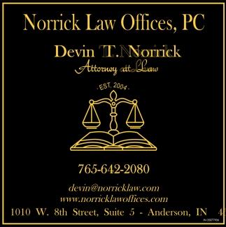 Devin T. Norrick  Attorney At Law