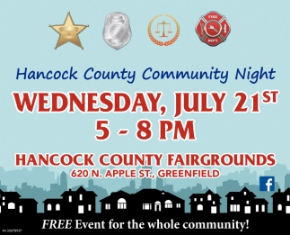 Hancock County Community Night