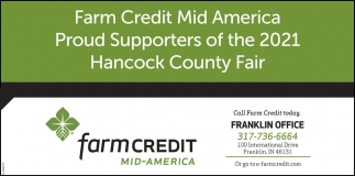 Call Farm Credit Today