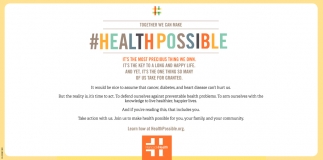 #Health Possible