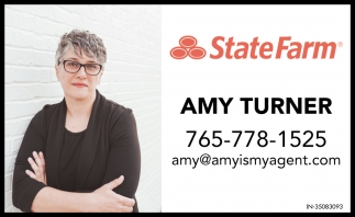 State Farm: Amy Turner