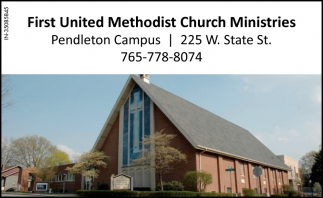 First United Methodist Church Ministries