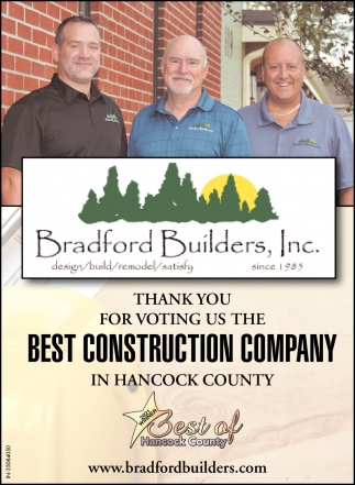 Best Construction Company