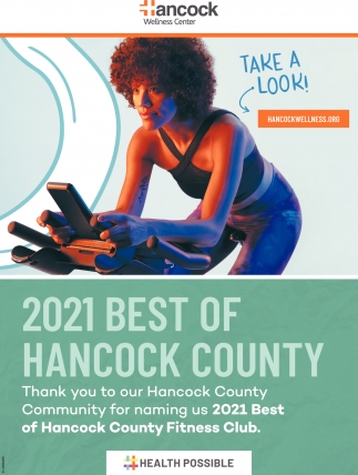 2021 Best Of Hancock County