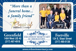 More Than A Funeral Home