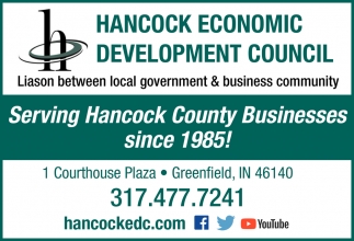 Serving Hancock County Businesses Since 1985!