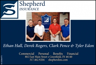 Commercial - Personal - Benefits - Financial
