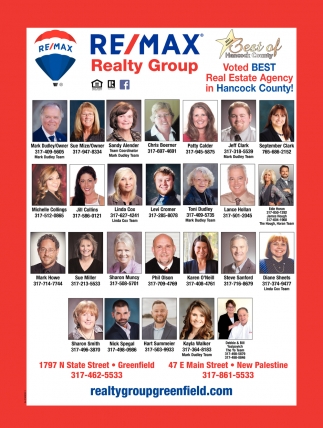 Best Real Estate Agency In Hancock County