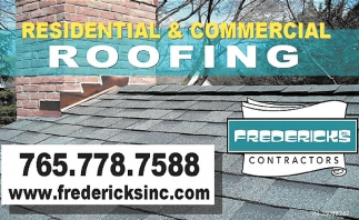 Residential & Commercial Roofing