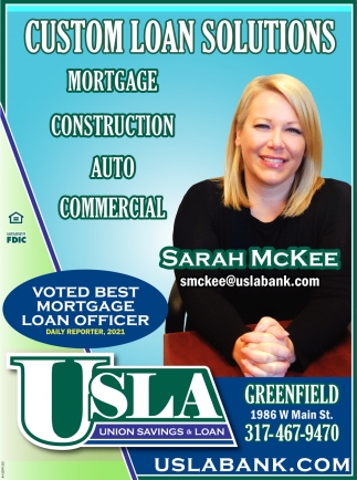 Voted Best Mortgage Loan Officer