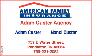 American Family Insurance: Adam Custer Agency