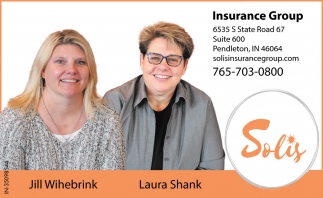 Solis Insurance Gorup: Jill Wihebrink