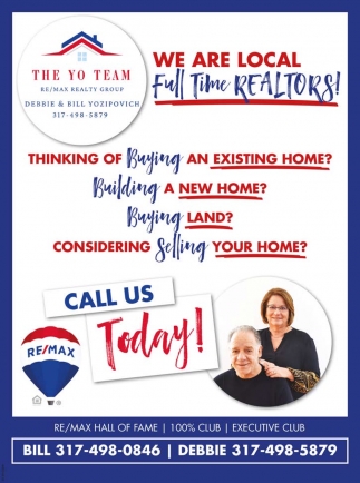 Call Us Today!