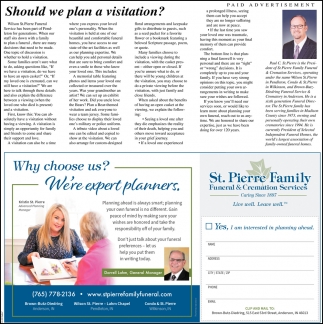 Why Choose Us? We're Expert Planners