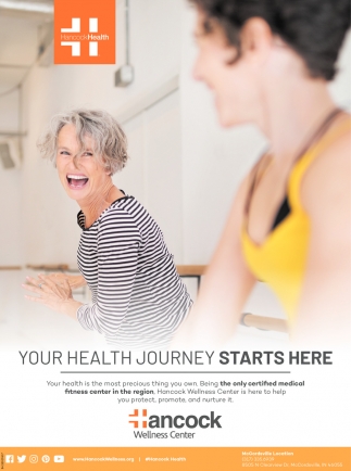 Your Health Journey Starts Here