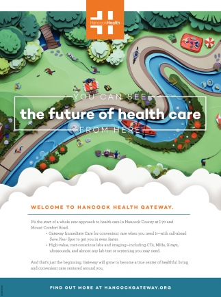 The Future Of Health Care
