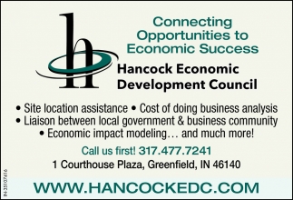 Connecting Opportunities To Economic Success