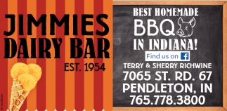 Best Homemade Barbeque In Indiana