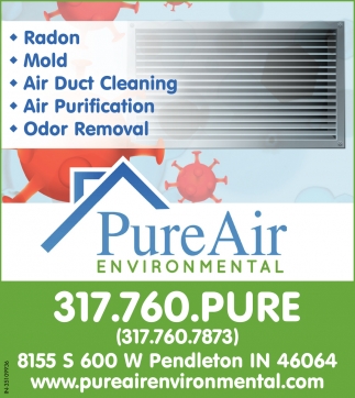 Radon - Mold - Aid Duct Cleaning