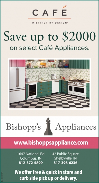 We Offer Free & Quick in Store and Curb Side Pick Up or Delivery