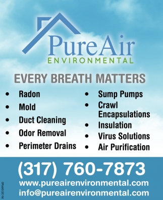 Radon - Mold - Aid Duct Cleaning