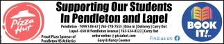 Supporting Our Students In Pendleton