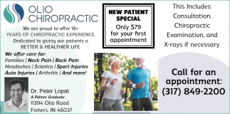 New Patient Special
