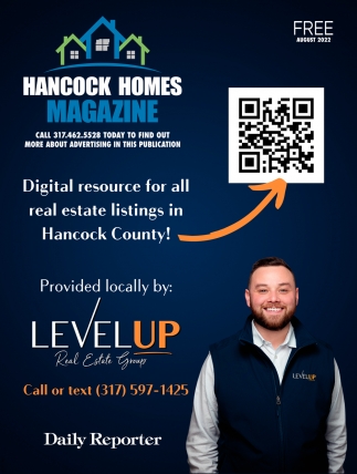 Hancock Homes Magazine