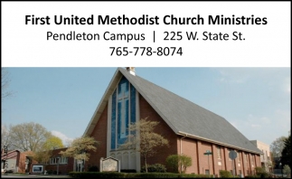 First United Methodist Church Ministries